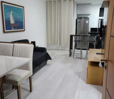 Barro Vermelho Apartment | Well-Positioned Flat with Top Guest Ratings and Family Amenities