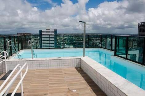 Boa Viagem Apartment | Exceptional Flat Recife Ap 507 with Pool & Family Amenities