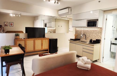 Moema Apartment | Flat reformado e aconchegante