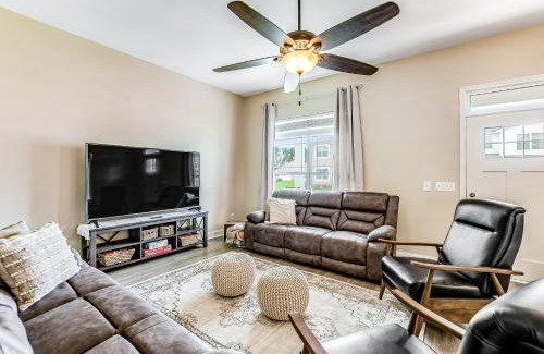 Port Wentworth House | Top-Rated Family Getaway at Flat Rock Flat