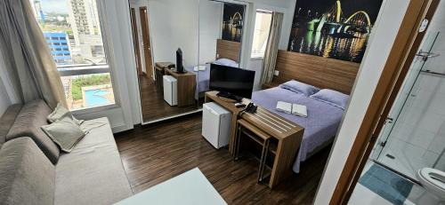 Aguas Claras Apartment | Flat S4 Hotel - Águas Claras - Brasília