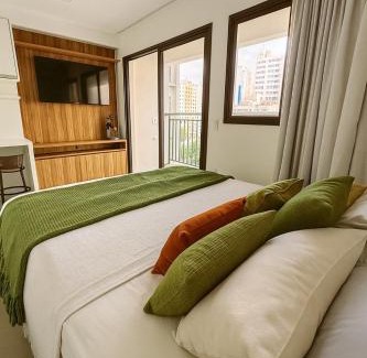 Saude Apartment | Flat Saúde, 100m do metrô