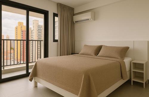 Saude Apartment | Flat Saúde, 100m do metrô