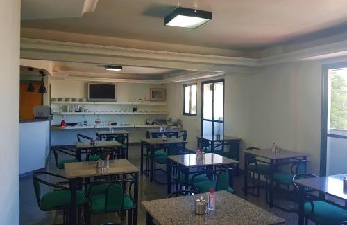 Vila Sao Francisco Hotel | Comfortable Flat Saint Paul Residence with Family-Friendly Amenities