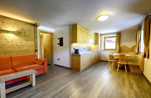 Teola Apartment | Experience Flat Salient - Baita Cusini with Spa and Views