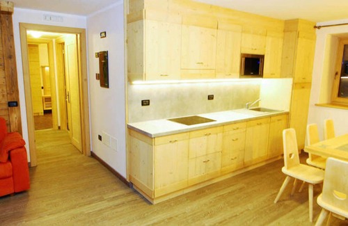 Teola Apartment | Experience Flat Salient - Baita Cusini with Spa and Views