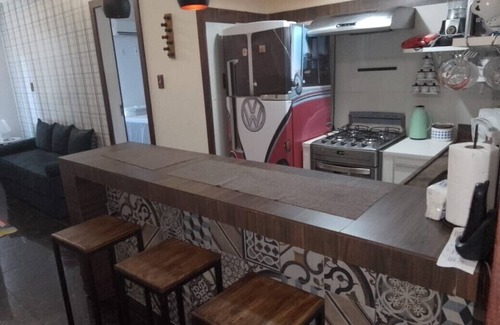 Ondina Apartment | Exceptional Ocean View Stay at Apartment Salvador Apart