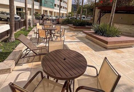Jacarepagua Apartment | Fantastic Flat Hotel Samba Barra: Pet Friendly & Ocean Views