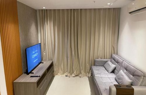 Jacarepagua Apartment | Fantastic Flat Hotel Samba Barra: Pet Friendly & Ocean Views