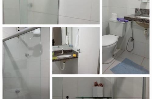 Teixeira de Freitas Apartment | Guest Rated 10/10: Child-Friendly Flat Sandra Awaits You