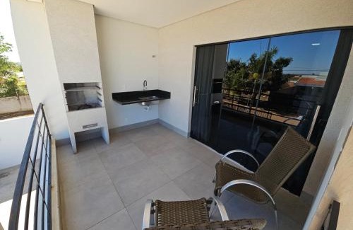 Campo Verde Apartment | Flat Santa Teresa