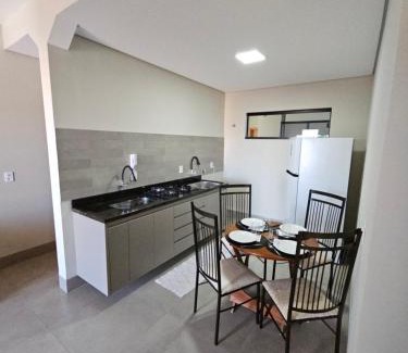 Campo Verde Apartment | Flat Santa Teresa