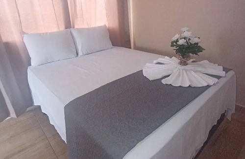 Sao Miguel de Touros Apartment | Convenient Flat Senhor Marinheiro Near Beaches and Dining