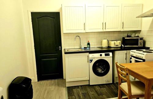 Bridgend Apartment | Inviting 1-Bedroom Flat Steps from Bridgend Town Centre