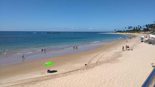 Piata Apartment | Oceanfront Retreat: Flat Smart 401 with Self-Check-In