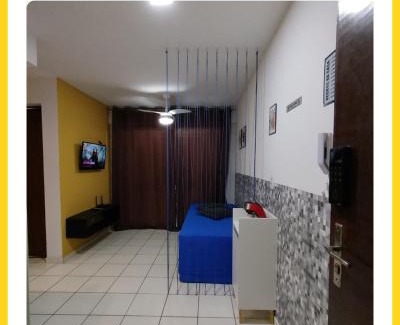 Sao Luis Apartment | Modern Flat Smart Home with Ocean View & Pool Access