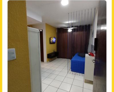 Sao Luis Apartment | Modern Flat Smart Home with Ocean View & Pool Access