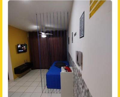 Sao Luis Apartment | Modern Flat Smart Home with Ocean View & Pool Access