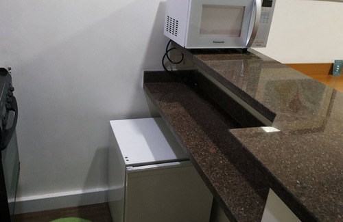 Sao Jose dos Campos Hotel | Top-Rated Flat Space Valley with Kitchen in São José dos Campos