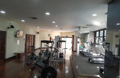 Sao Jose dos Campos Hotel | Cozy Flat Space Valley: Perfect for Couples, Breakfast Included