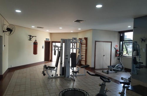 Sao Jose dos Campos Hotel | Cozy Flat Space Valley: Perfect for Couples, Breakfast Included