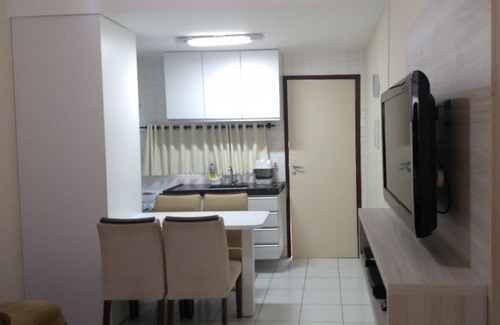 Saire House | Cozy Flat Studio Monte Castelo with Private Pool in Gravatá