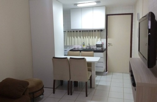 Saire House | Cozy Flat Studio Monte Castelo with Private Pool in Gravatá