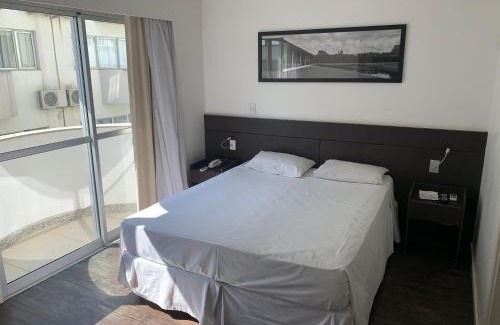 Sao Luiz Hotel | Discover Flat Suites Pampulha - Ideal for Families & Pets