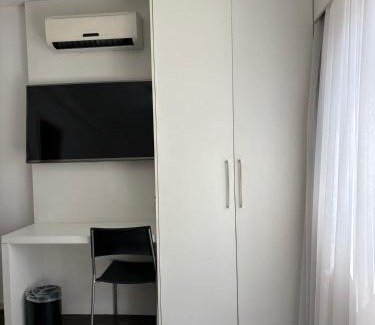 Sao Luiz Hotel | Discover Flat Suites Pampulha - Ideal for Families & Pets