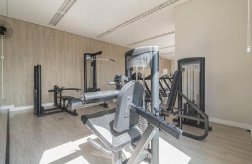 Sao Paulo Apartment | Modern Flat for 4 with Pet-Friendly Amenities & Pool