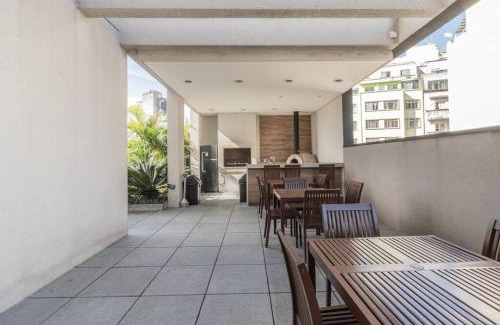 Sao Paulo Apartment | Modern Flat for 4 with Pet-Friendly Amenities & Pool