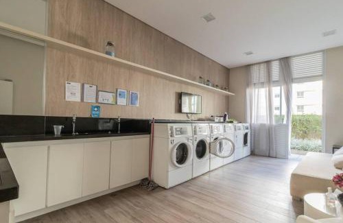 Sao Paulo Apartment | Modern Flat for 4 with Pet-Friendly Amenities & Pool