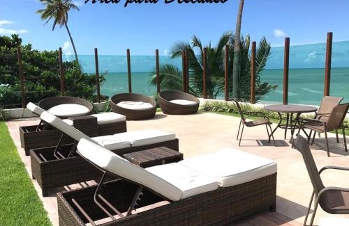 Conde Apartment | Stunning Flat Tabatinga Residence Nord with Oceanfront Views