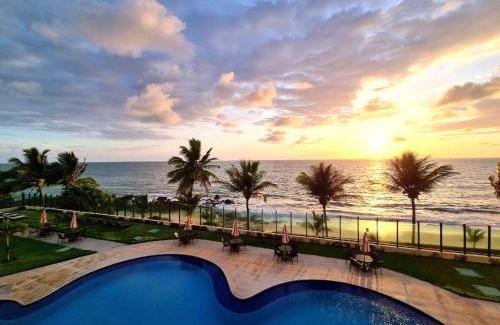 Conde Apartment | Stunning Flat Tabatinga Residence Nord with Oceanfront Views
