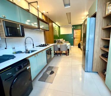 Alter do Chao Apartment | Explore Flat Tapajós Alter: 2BR, Oceanfront & Pet Friendly