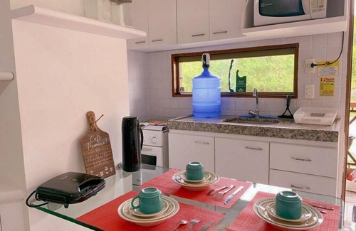 Saire Apartment | Relaxing Getaway at Hotel Fazenda Monte Castelo with Pool