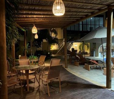 Pipa Apartment | Inviting Getaway in the Heart of Pipa - Solar Água Apart Hotel