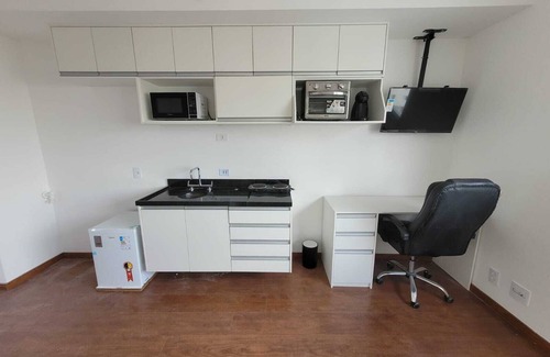 Belenzinho Apartment | Conveniently Located Flat with Kitchen Near Metro Station