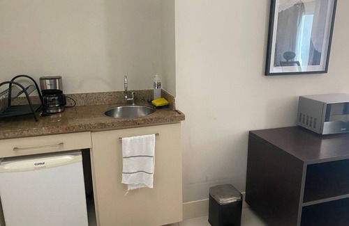 Macae Apartment | Cozy Flat with Ocean View, Perfect for Remote Work