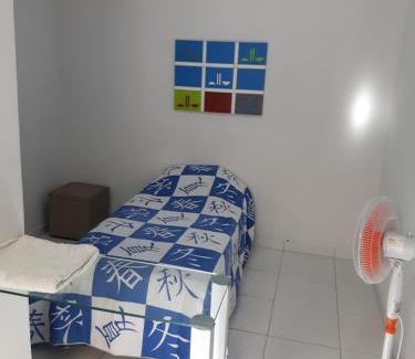 Goiania Apartment | Pet-Friendly Flat Três Marias: Ideal for Families & Friends