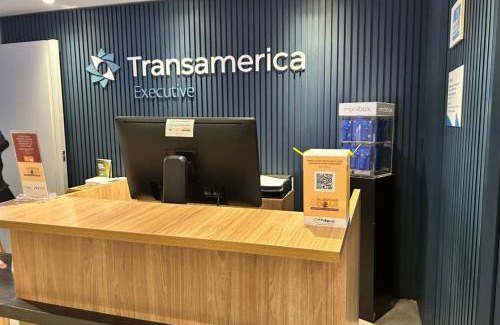 Cerqueira Cesar Apartment | Flat Transamerica3 Bela Cintra com estacionamento