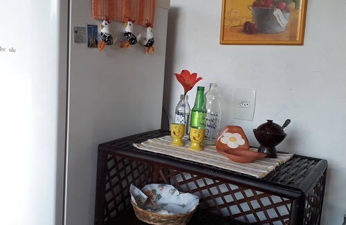 Imbassai Apartment | Cozy Flat Type Apartment for 4 with Kitchen & Breakfast