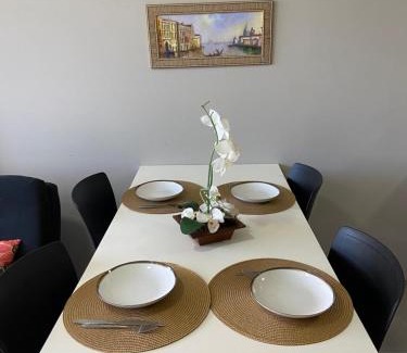 Barra de Jangada Apartment | Flat vargas Turismo