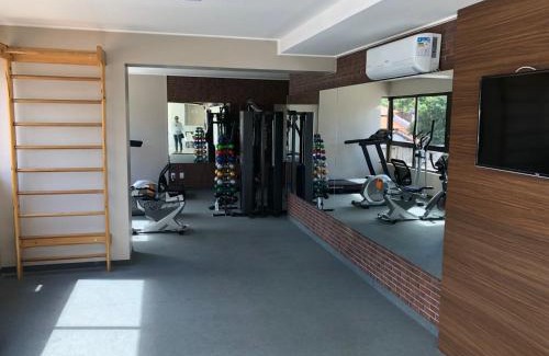Paissandu Apartment | Top-Rated Flat Versatti Near Real Hospital & Medical Hub