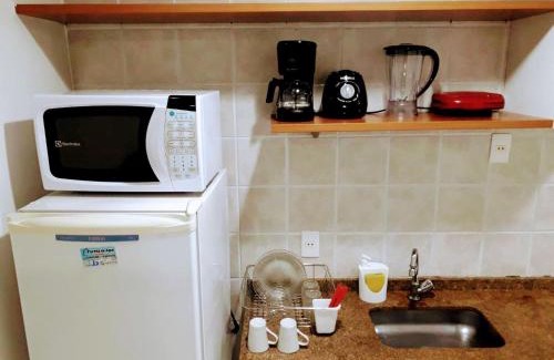 Parque Rosario Apartment | Cozy Flat Via Park with Free Wi-Fi and Pool Access