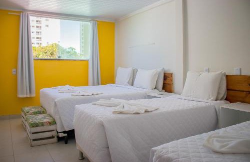 Atalaia Hotel | Relax at Flat Vila Aju: Pet-Friendly with Ocean View