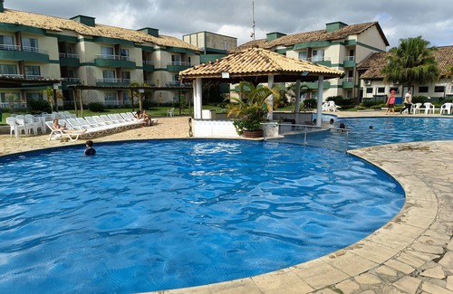 Volta Grande Resort | Family-Friendly Retreat at Flat Village with Pool & Spa