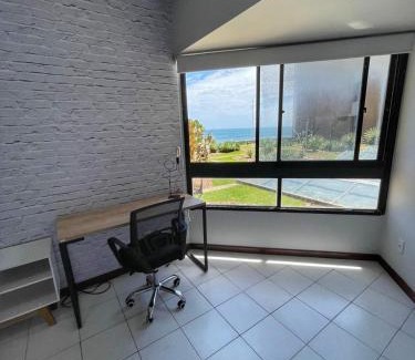Boca do Rio Apartment | Oceanfront Flat with Free Parking and Pet-Friendly Amenities
