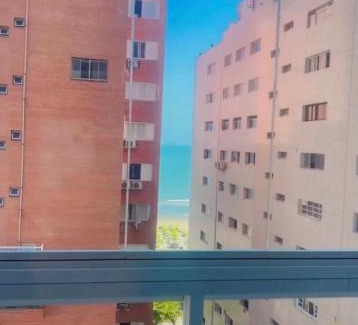Boqueirao Apartment | Oceanfront Flat Vista Mar in Santos - Guest Rated 9.8
