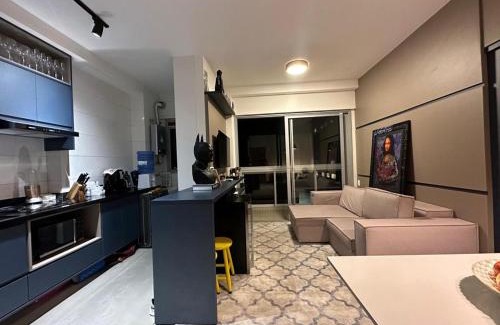 Boqueirao Apartment | Oceanfront Flat Vista Mar in Santos - Guest Rated 9.8